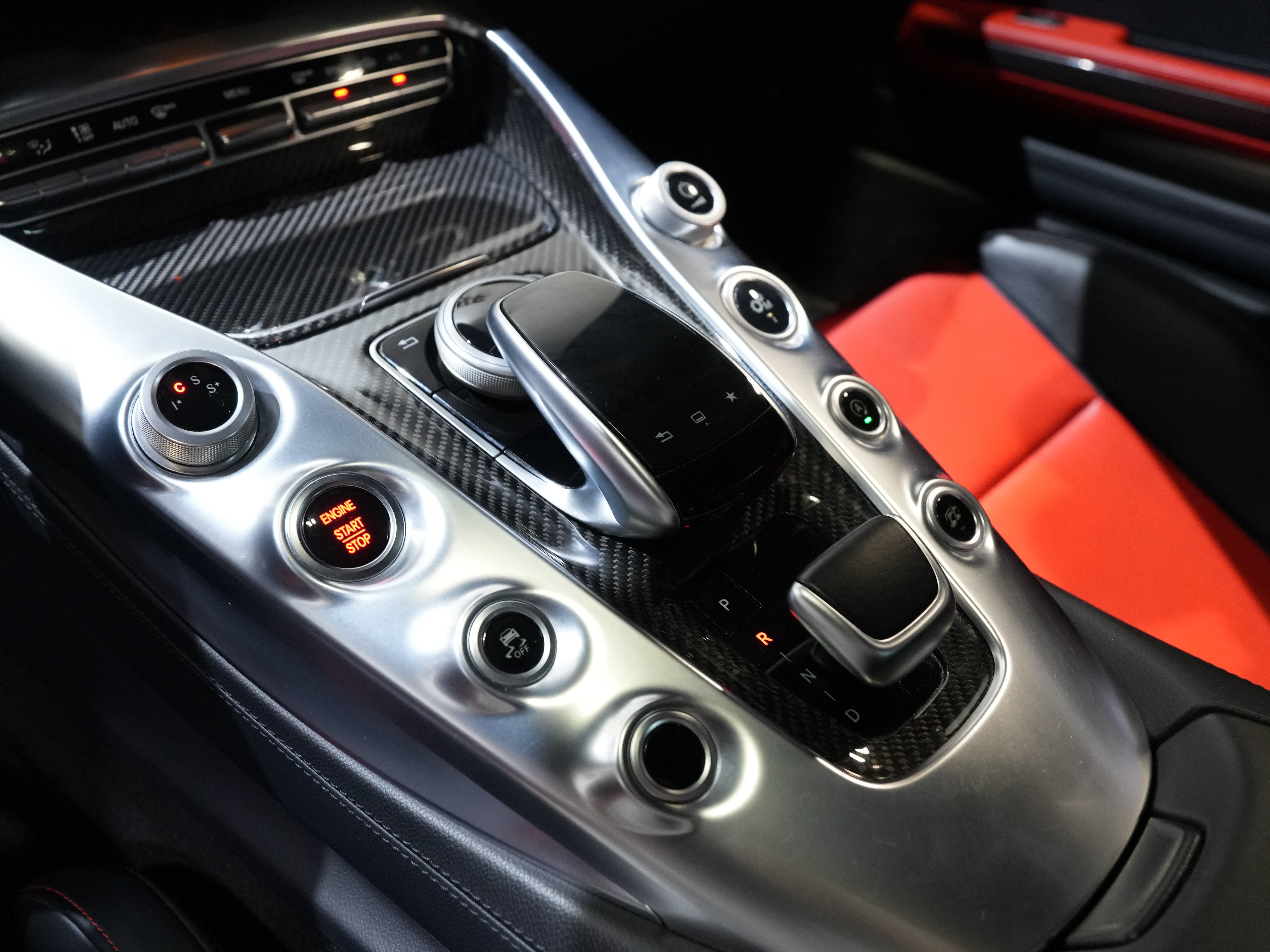 Used 2017 Mercedes-Benz AMG GT Coupe w/ Lane Tracking Package image 39