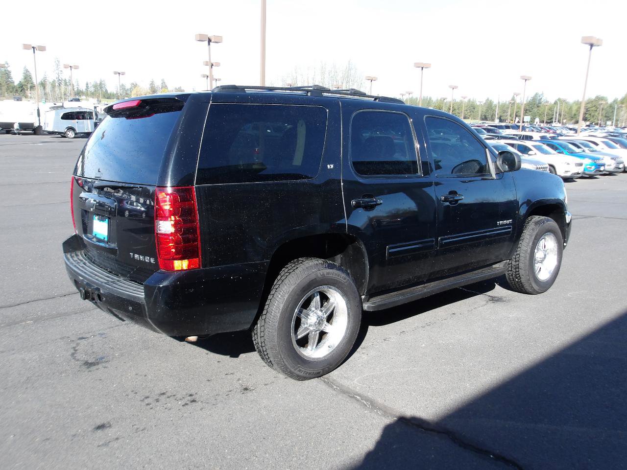 Used 2011 Chevrolet Tahoe LT AWD/4WD image 5
