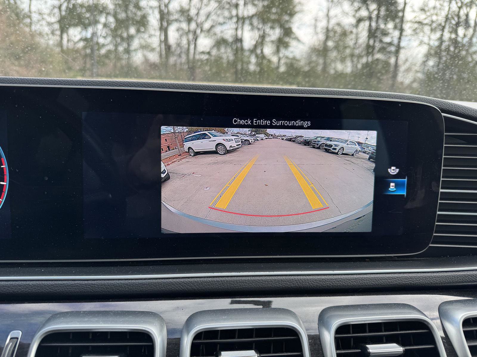 Certified 2020 Mercedes-Benz GLE 350 GLE 350 image 14