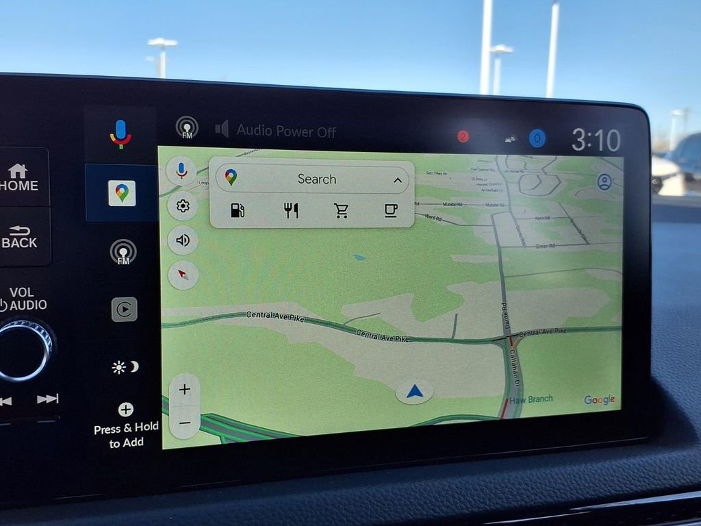 New 2026 Honda Civic Sport Touring image 17