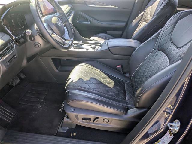 Used 2022 INFINITI QX60 Autograph w/ Cargo Package FWD image 15