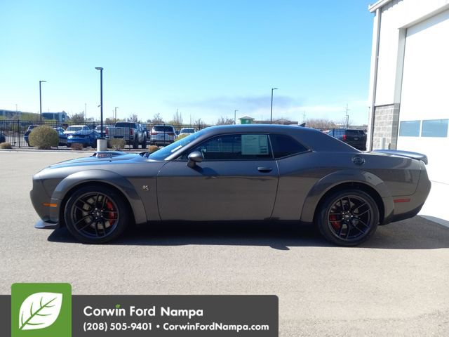 Used 2021 Dodge Challenger R/T Scat Pack image 6
