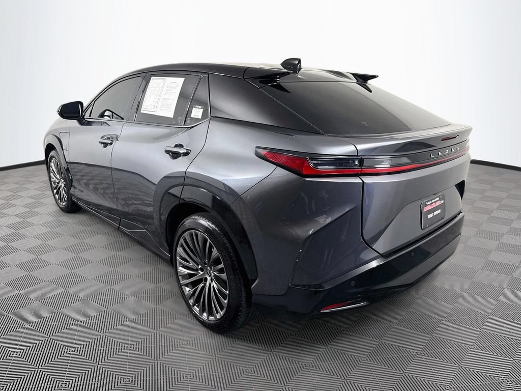 Used 2023 Lexus RZ 450e Premium w/ Accessory Package (2T) AWD/4WD image 7