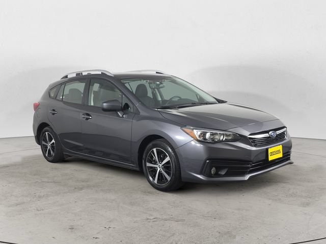 Certified 2023 Subaru Impreza 2.0i Premium AWD/4WD image 7