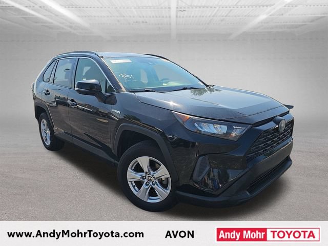 Used 2020 Toyota RAV4 LE