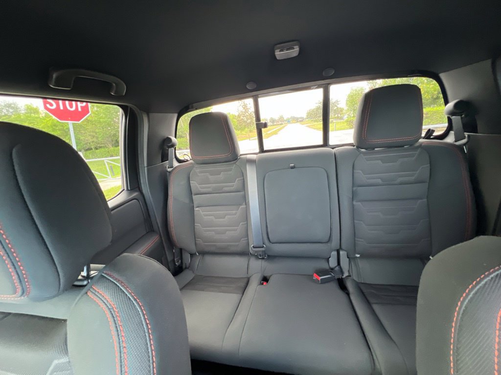 Used 2022 Nissan Frontier PRO-4X w/ Off-Road Protection Package AWD/4WD image 39