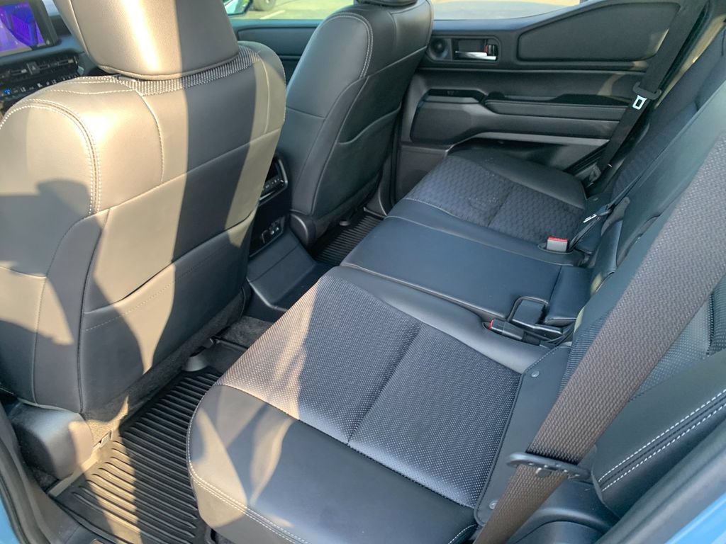 Used 2025 Toyota Land Cruiser w/ Premium Package AWD/4WD image 14