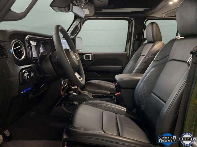 Used 2024 Jeep Wrangler High Altitude image 69