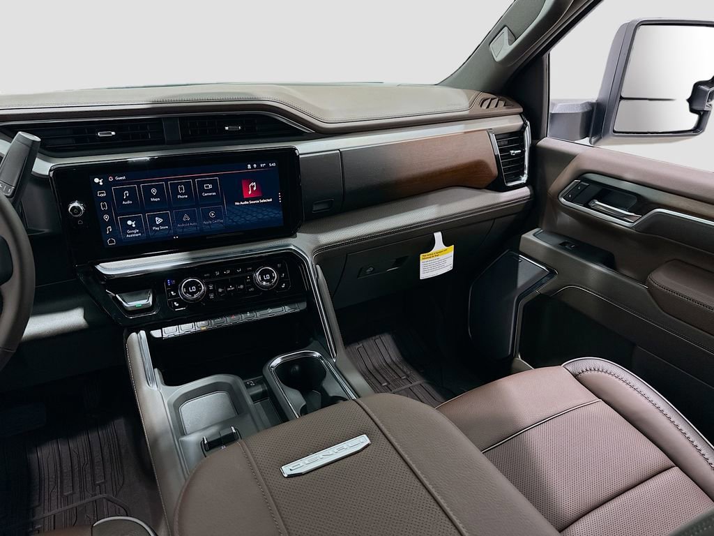 New 2026 GMC Sierra 2500 Denali image 25