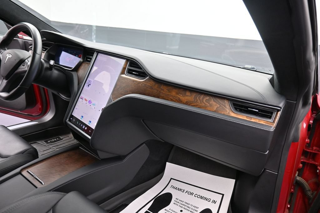Used 2021 Tesla Model S Performance AWD/4WD image 19