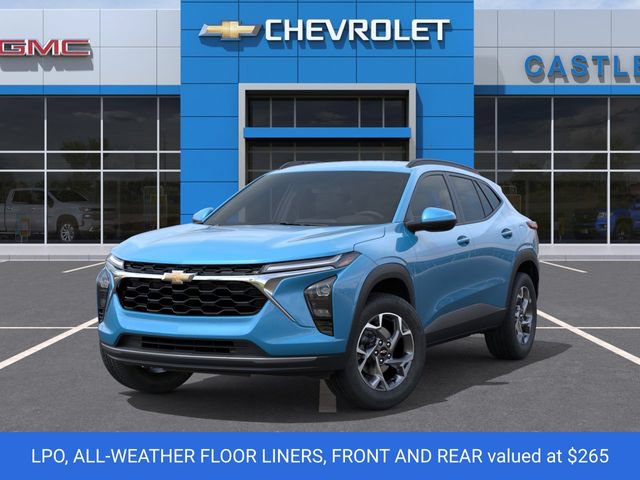 New 2026 Chevrolet Trax LT w/ Driver Confidence Package FWD image 7