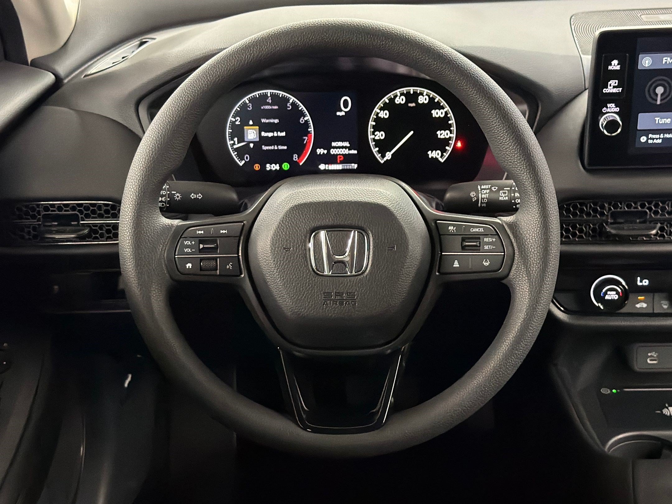 New 2027 Honda HR-V LX image 11