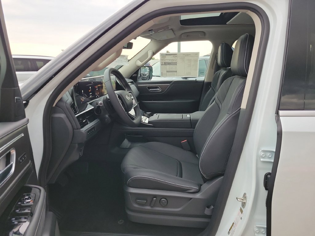 New 2027 INFINITI QX80 Luxe AWD/4WD image 15