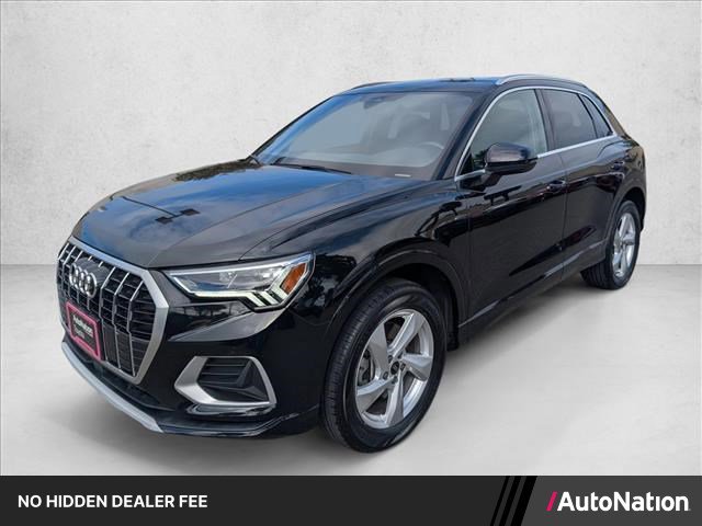 Used 2021 Audi Q3 2.0T Premium Plus w/ Premium Plus Package