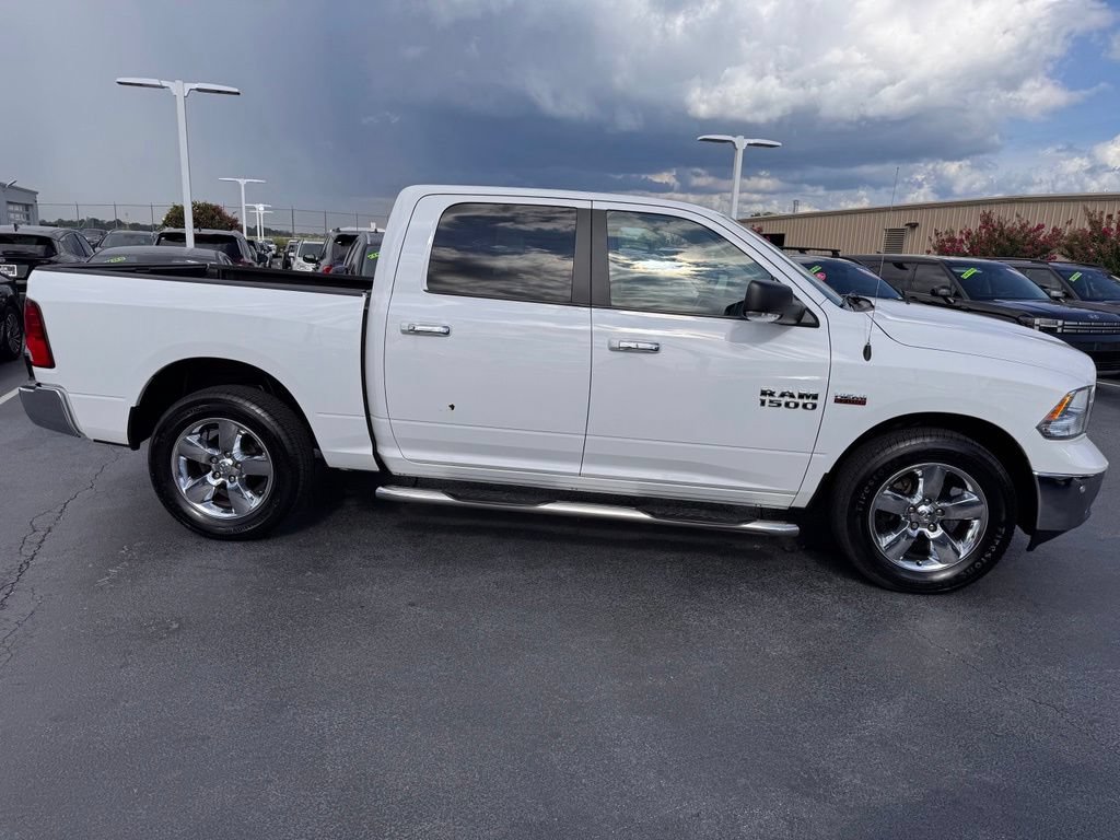 Used 2015 RAM 1500 Big Horn RWD image 6