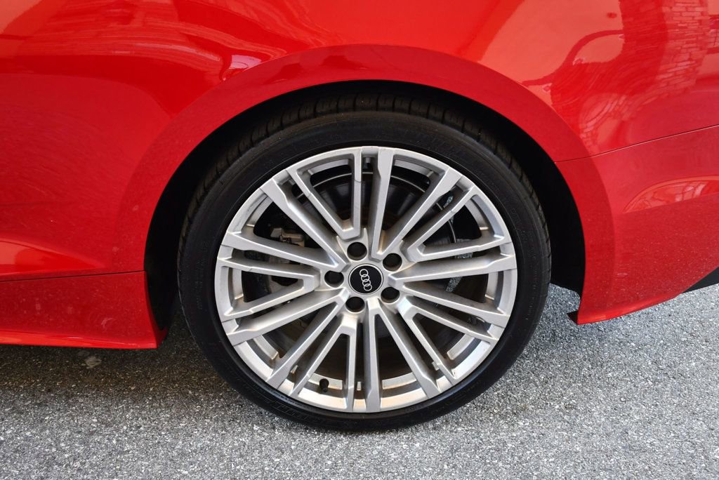 Used 2022 Audi A5 2.0T Premium Plus image 79