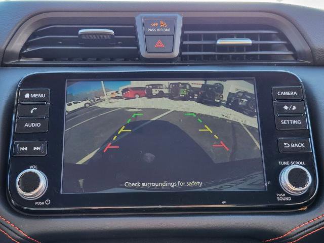 Certified 2025 Nissan Versa SR w/ Trunk Package image 22