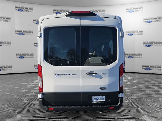 Used 2021 Ford Transit 350 XLT image 4