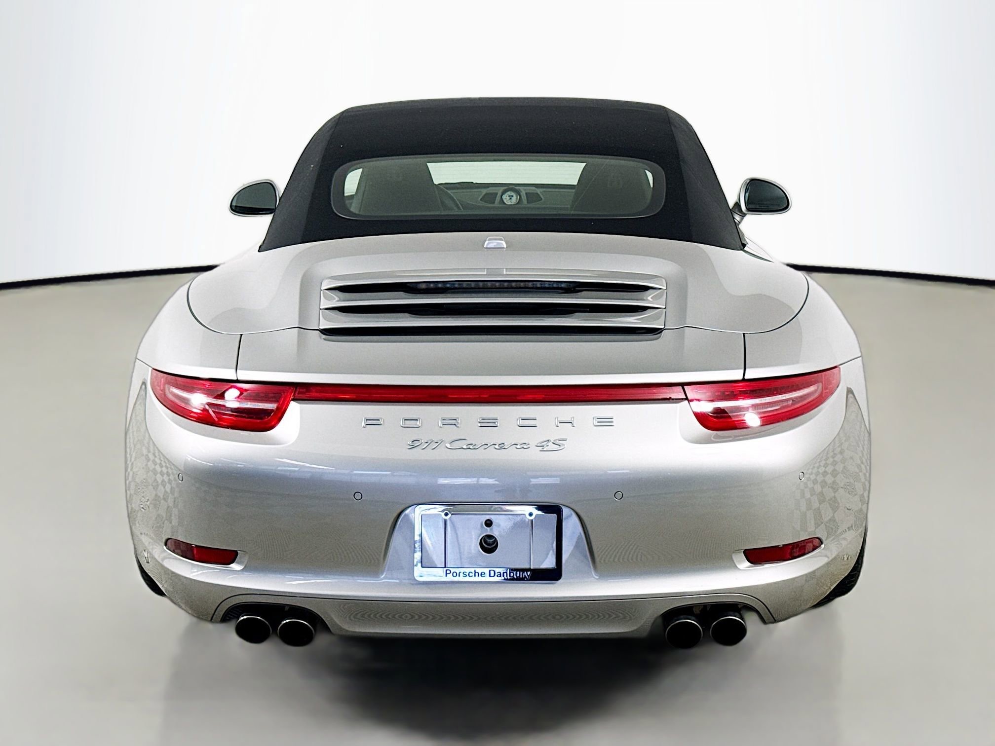 Certified 2013 Porsche 911 Carrera S image 10