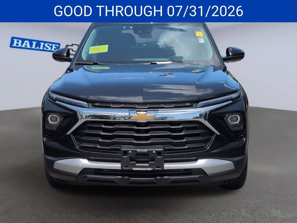 Certified 2026 Chevrolet TrailBlazer LT w/ Convenience Package AWD/4WD image 9