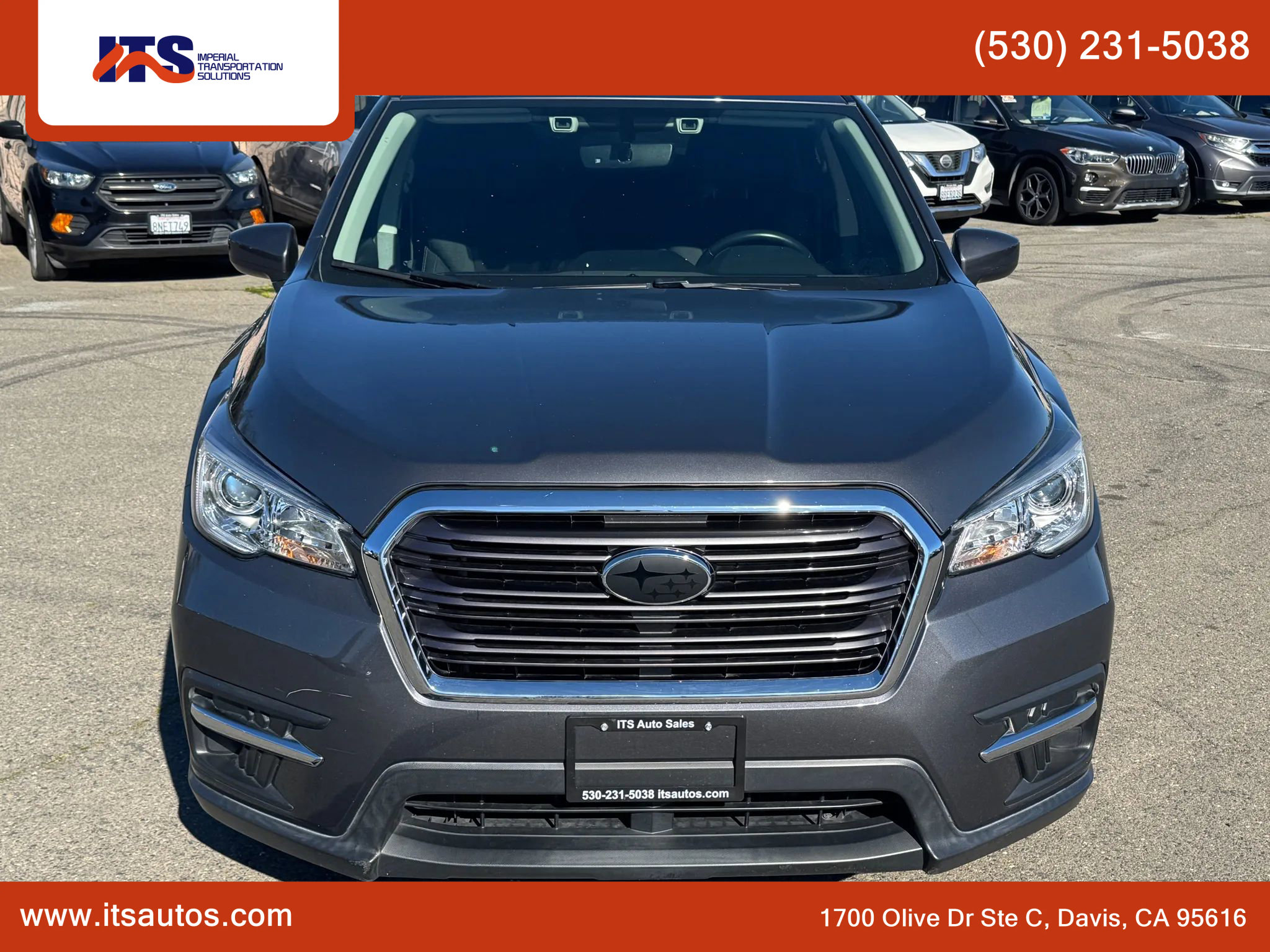 Used 2019 Subaru Ascent Premium image 8