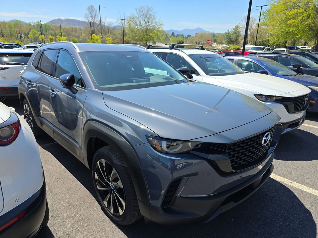 New 2026 MAZDA CX-50 2.5 Hybrid w/ Weather Package AWD/4WD image 1