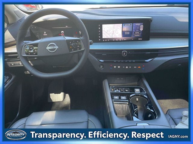 Certified 2025 Nissan Murano SL AWD/4WD image 13