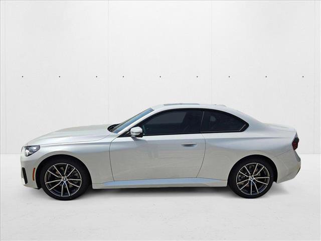 Used 2025 BMW 230i xDrive Coupe image 5