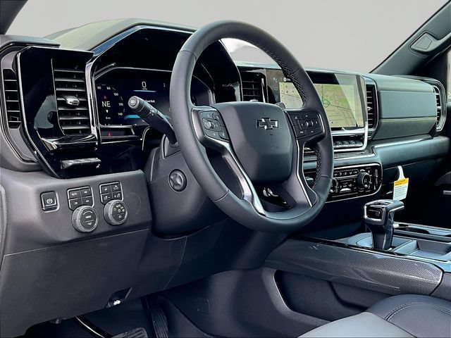 New 2026 Chevrolet Silverado 1500 ZR2 w/ LPO, Dark Essentials Package AWD/4WD image 8
