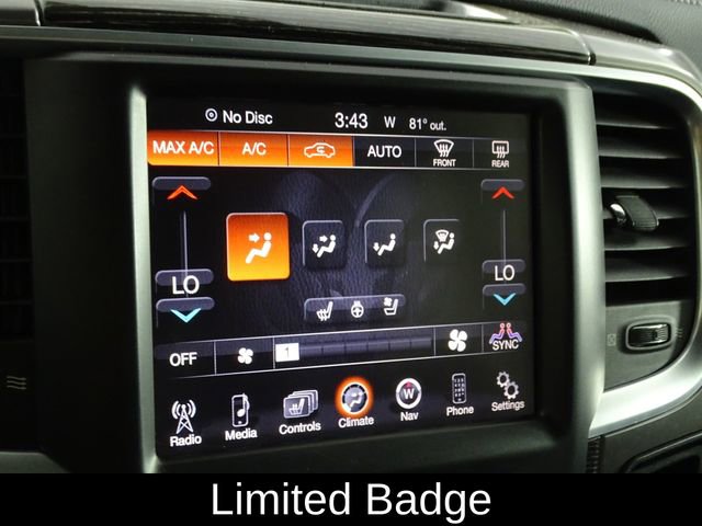 Used 2015 RAM 1500 Laramie Limited image 37