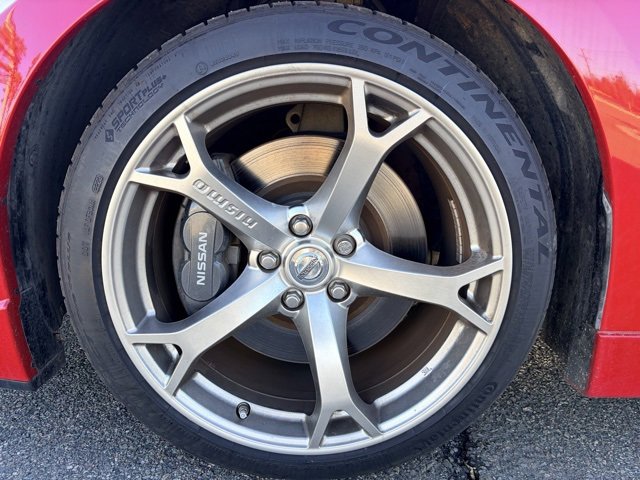 Used 2012 Nissan 370Z NISMO image 5