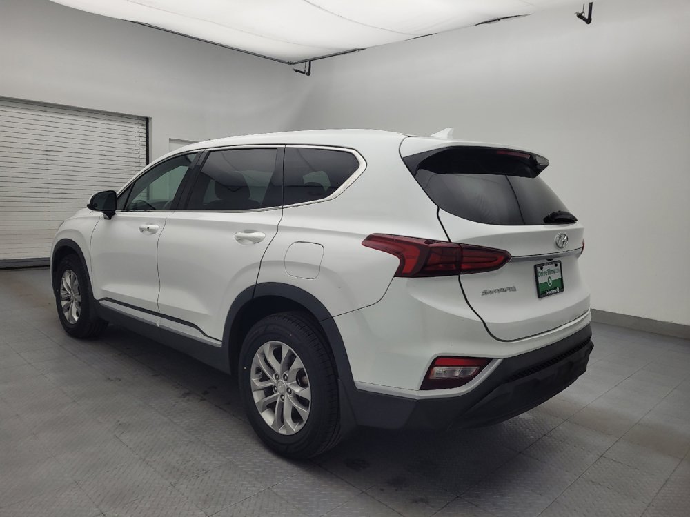 Used 2019 Hyundai Santa Fe SEL FWD image 5