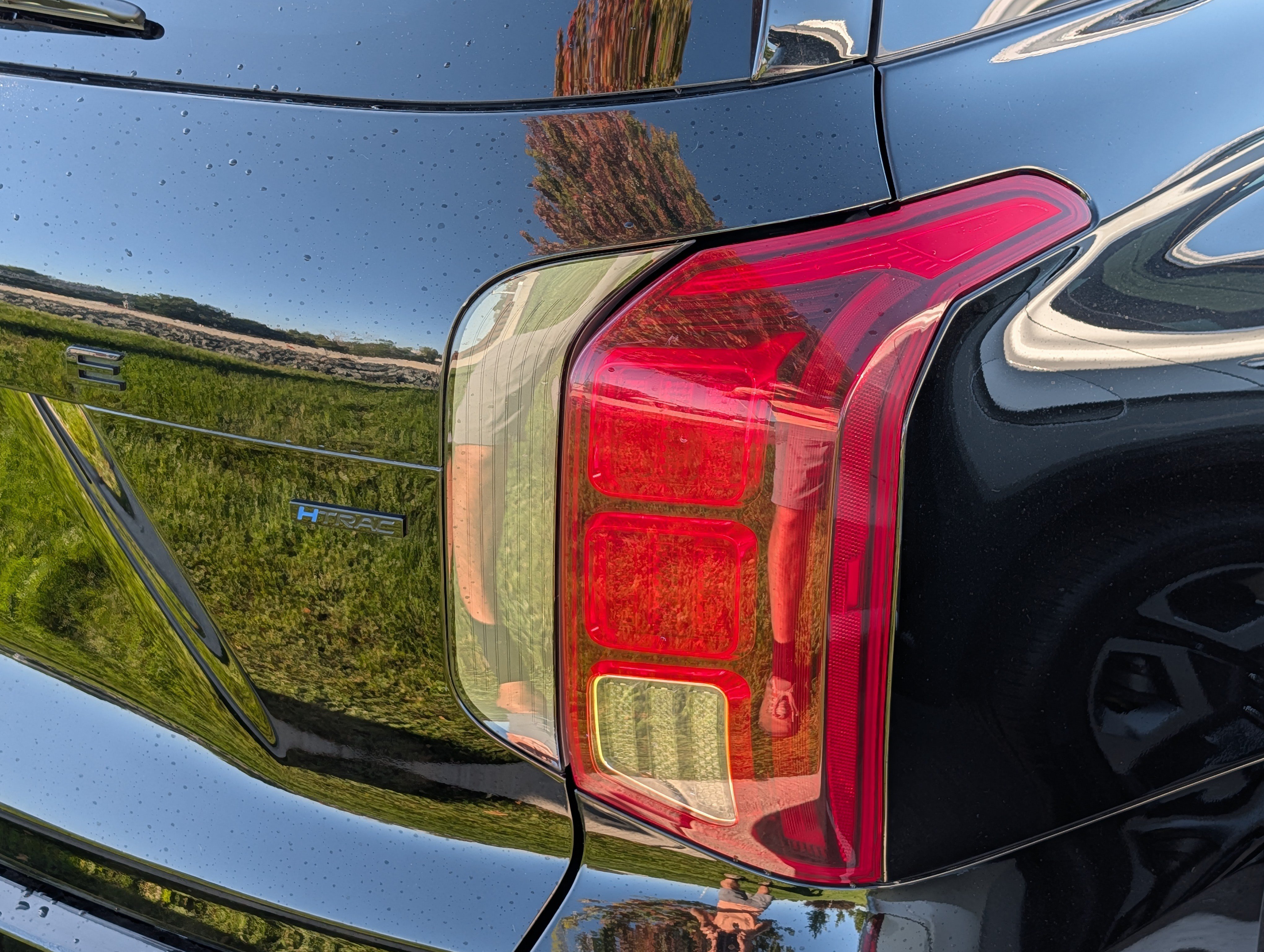Certified 2025 Hyundai Palisade Calligraphy AWD/4WD image 17
