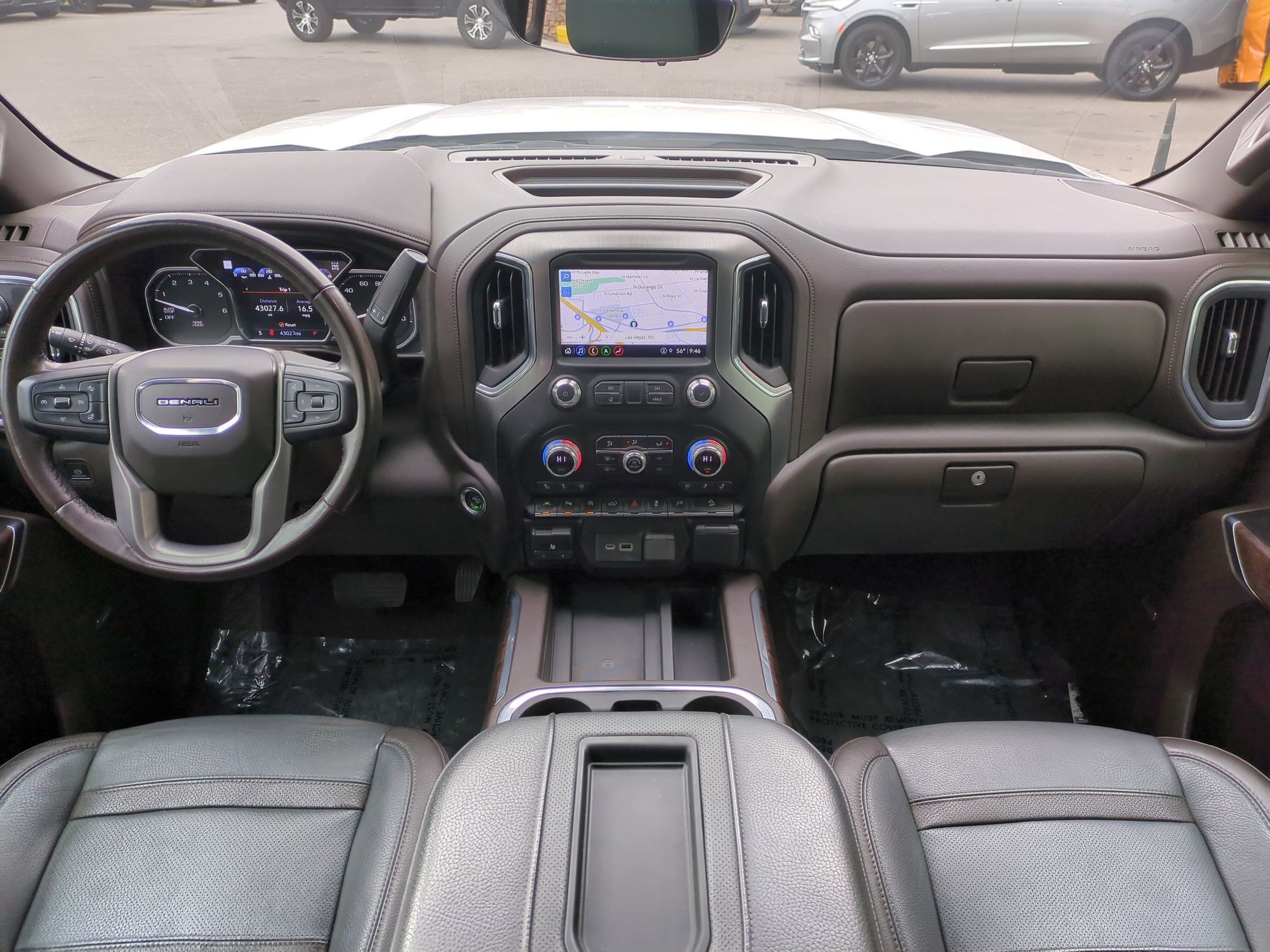 Certified 2021 GMC Sierra 1500 Denali w/ Technology Package image 27