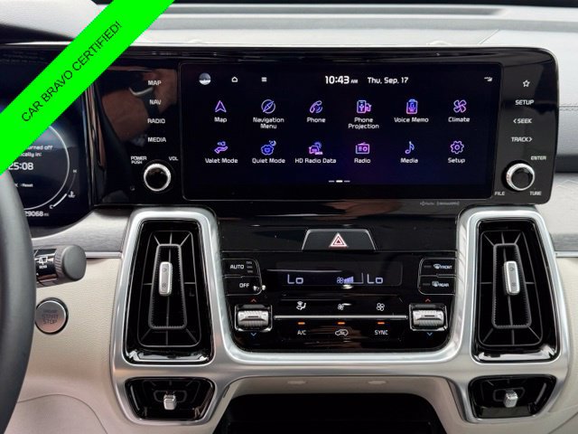 Used 2023 Kia Sorento SX FWD image 4