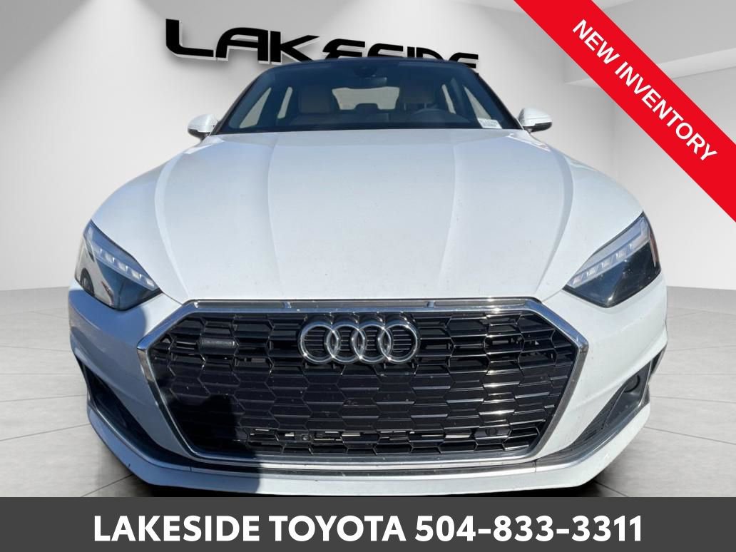 Used 2020 Audi A5 2.0T Premium Plus image 8