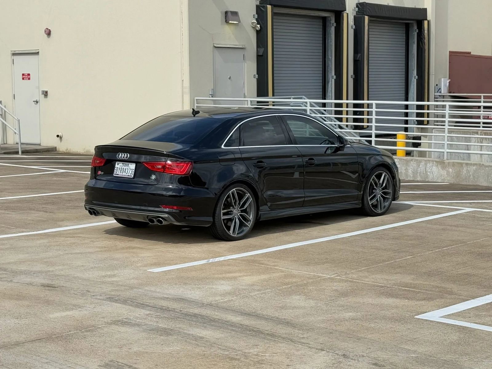 Used 2015 Audi S3 Premium Plus w/ 19" Performance Package AWD/4WD image 8