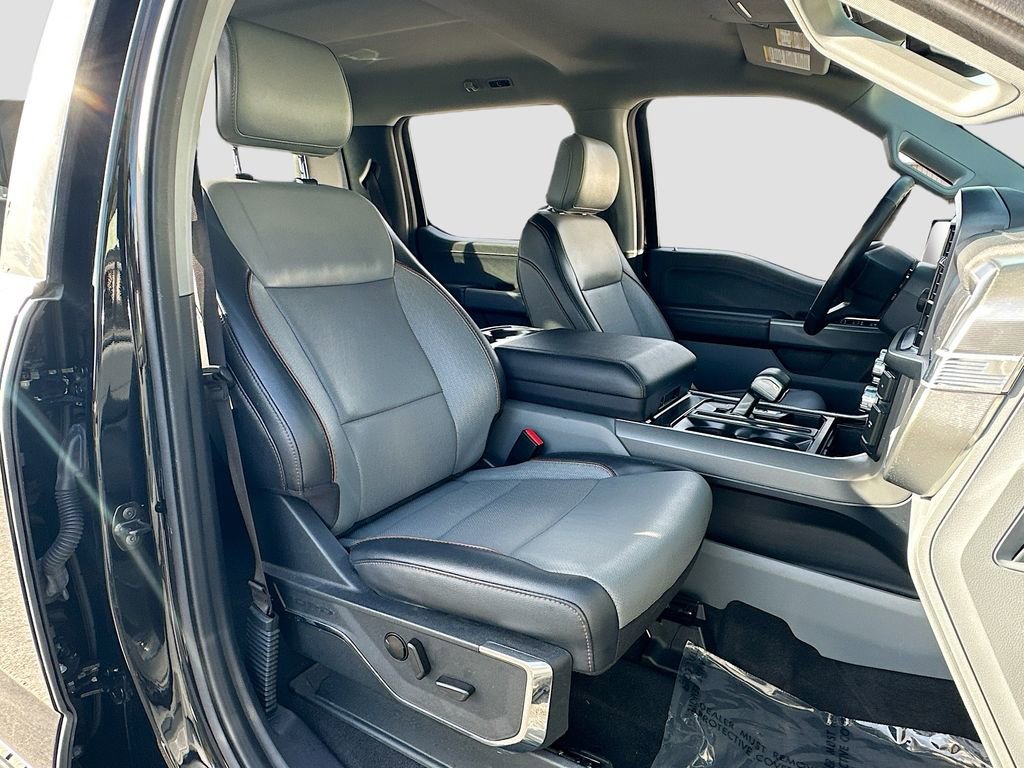 Used 2024 Ford F150 Lariat image 28