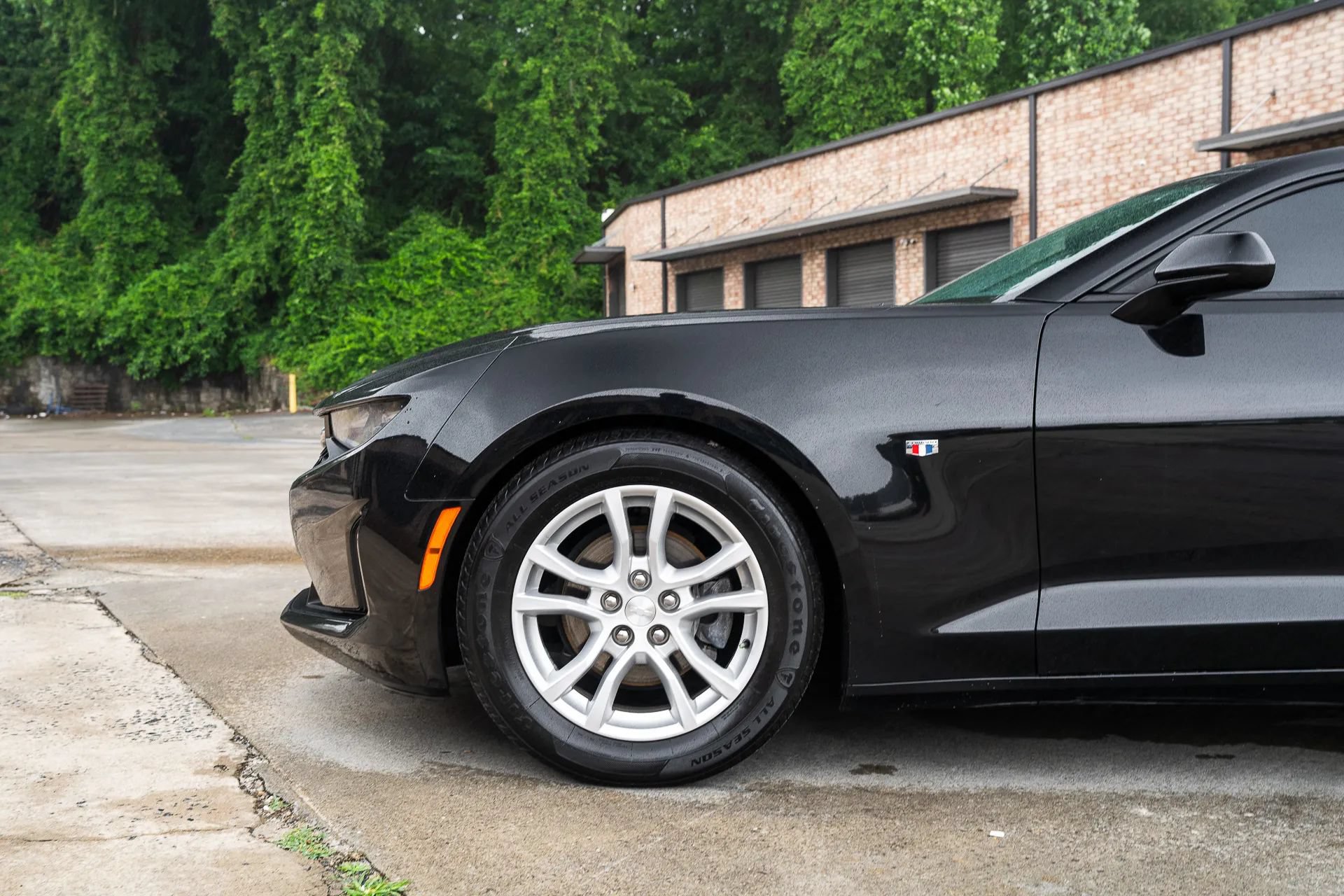 Used 2019 Chevrolet Camaro LS RWD image 3