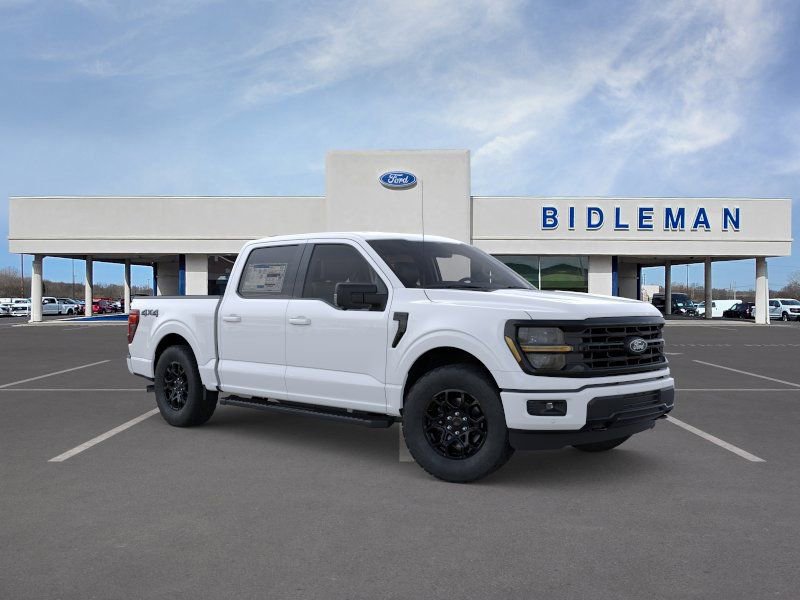 New 2026 Ford F150 XLT w/ Equipment Group 302A MID AWD/4WD image 8