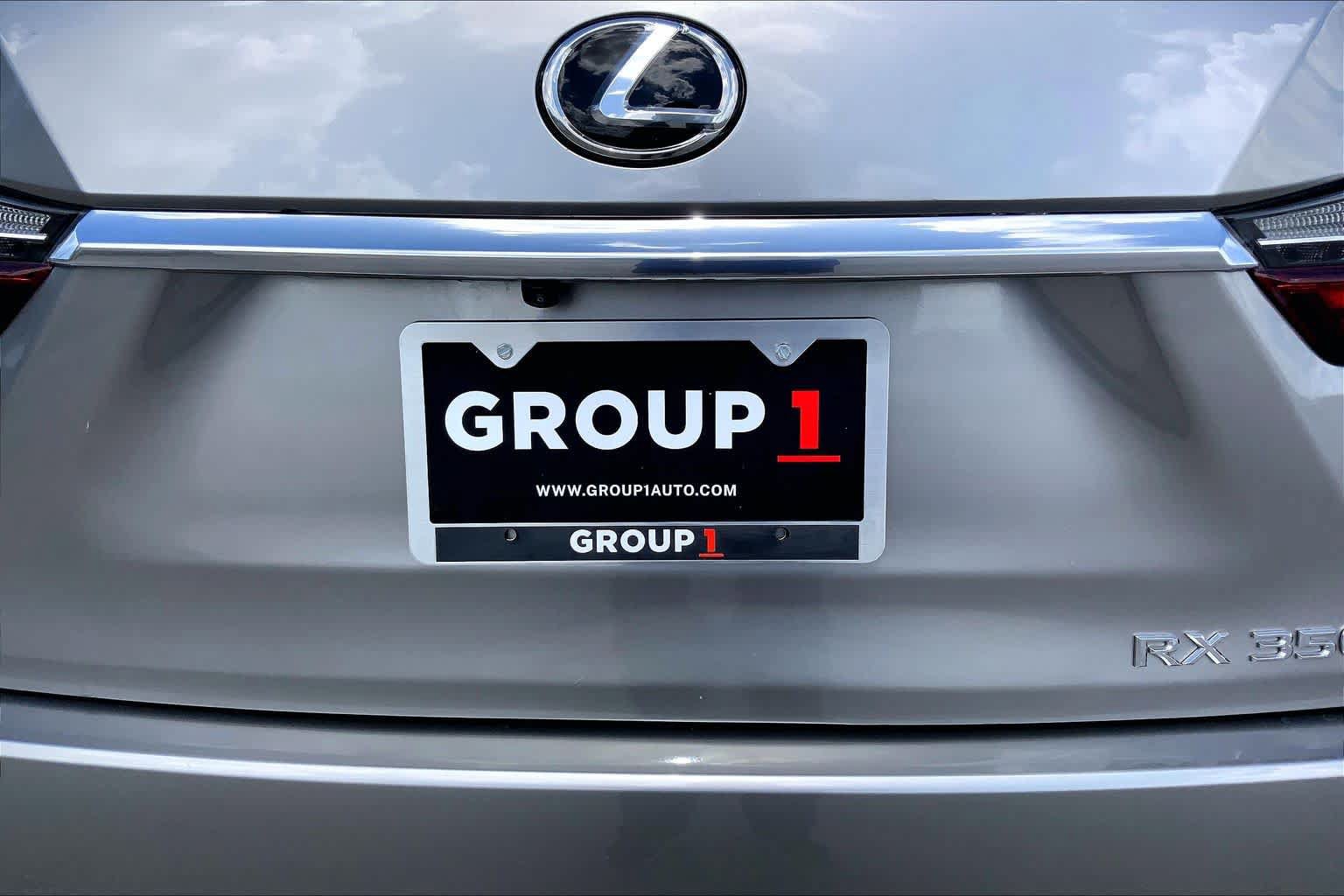 Used 2022 Lexus RX 350 FWD image 10