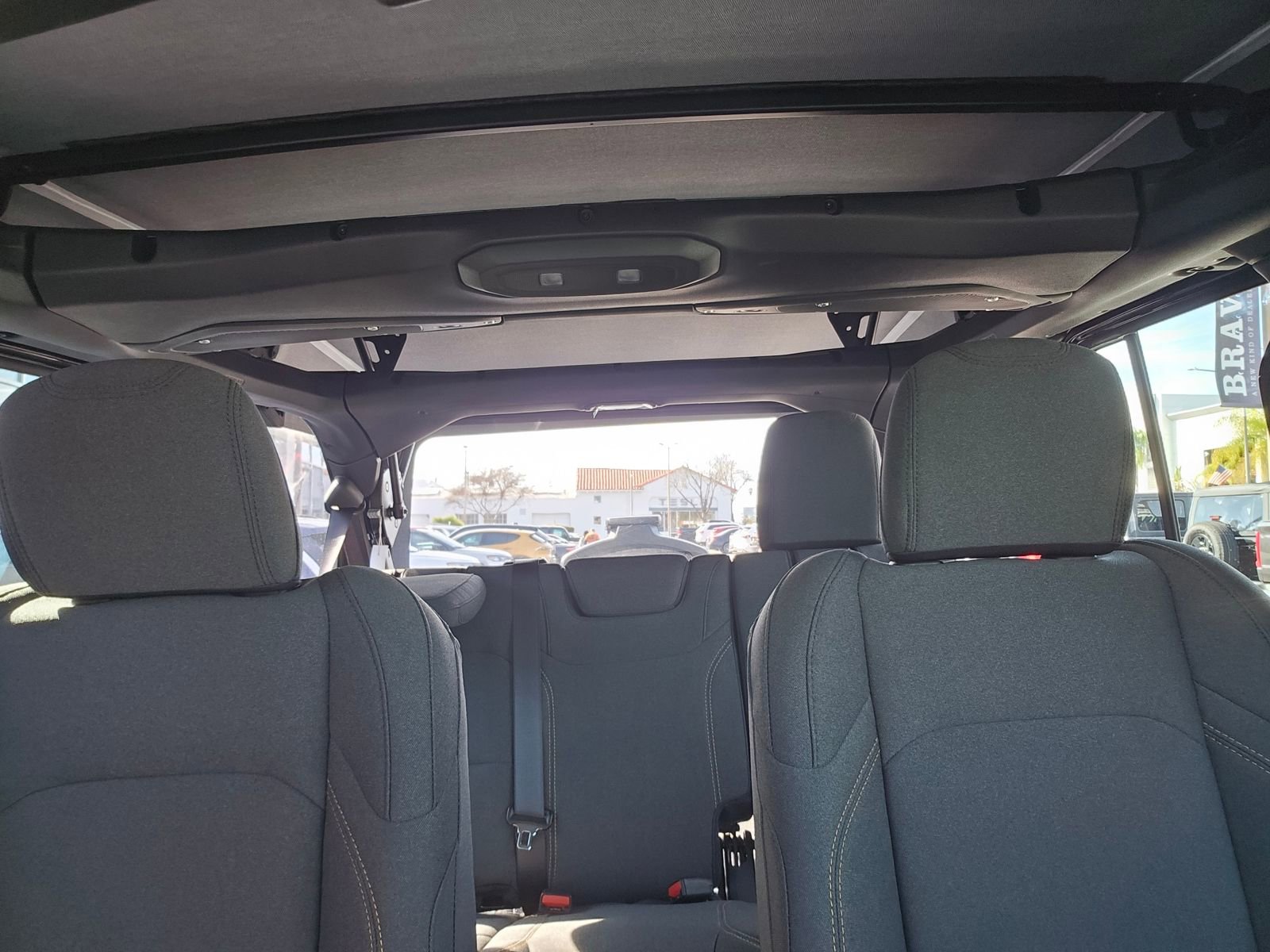 New 2026 Jeep Wrangler Sport image 28