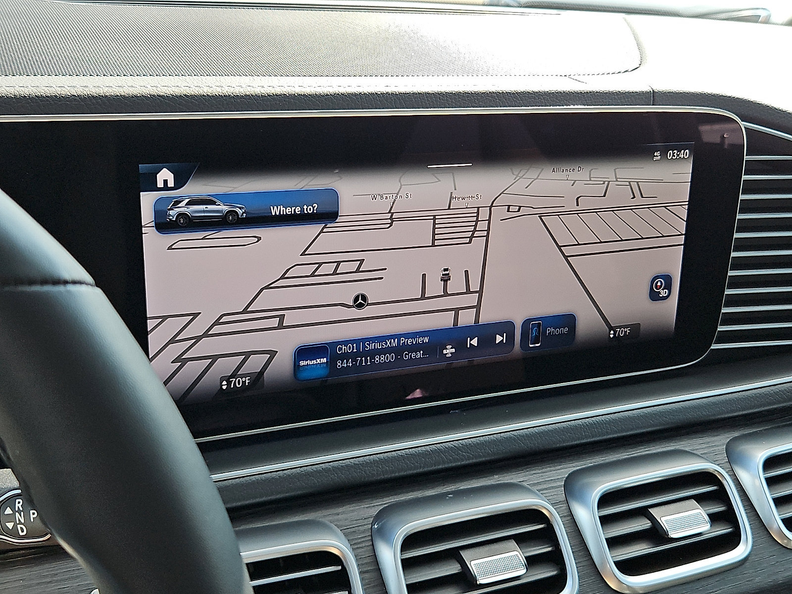 Certified 2026 Mercedes-Benz GLE 450 4MATIC image 17