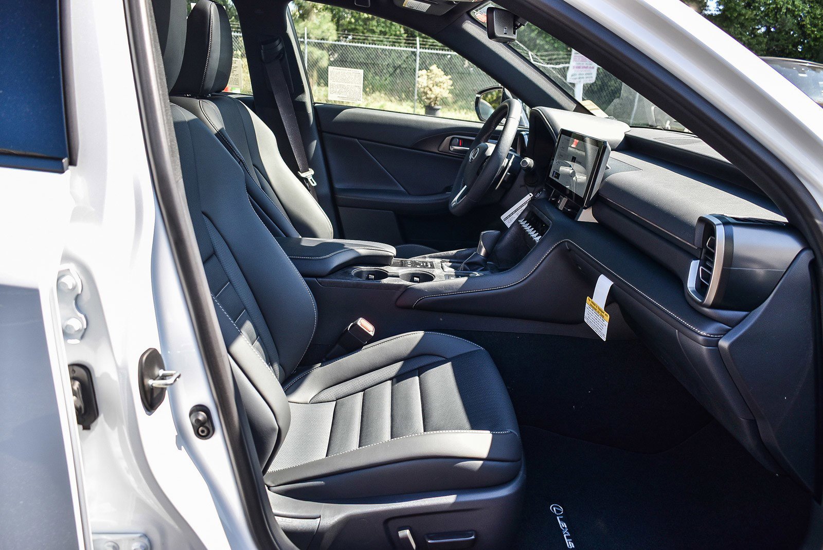 New 2026 Lexus IS 350 F Sport image 16