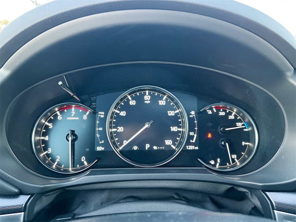 Used 2025 MAZDA CX-5 2.5 Turbo image 12