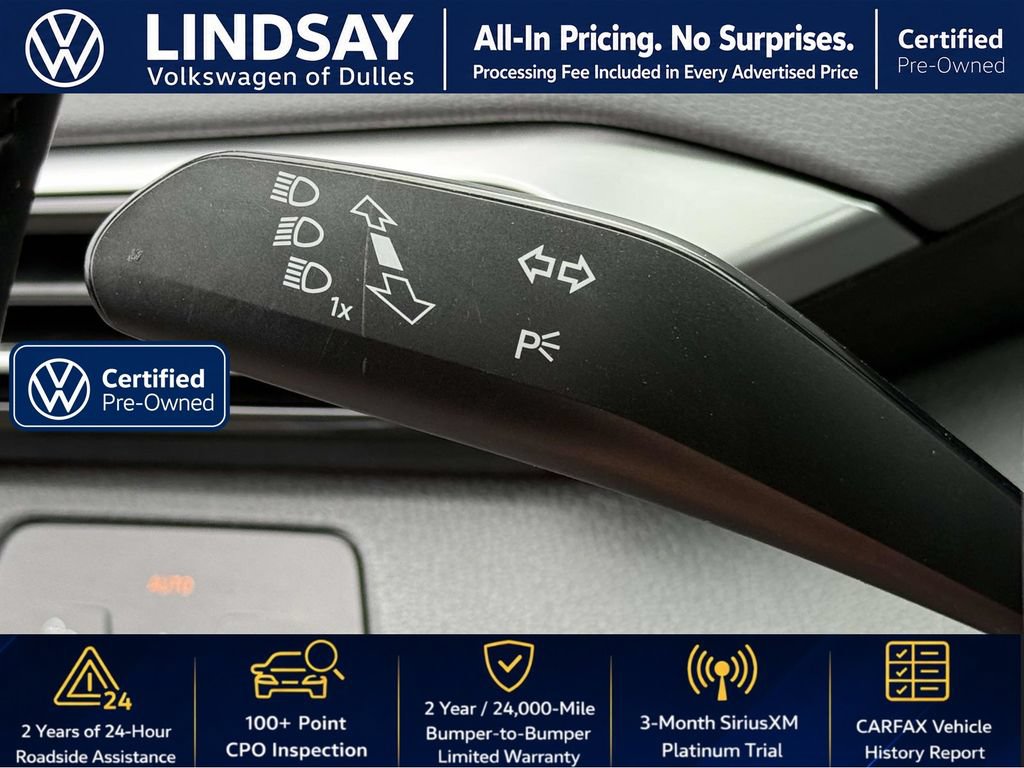 Used 2022 Volkswagen ID.4 Pro S w/ Gradient Package AWD/4WD image 25