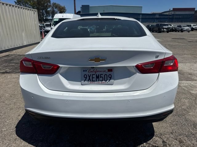 Used 2024 Chevrolet Malibu LT FWD image 6