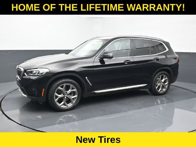 Used 2022 BMW X3 sDrive30i w/ Convenience Package RWD image 2