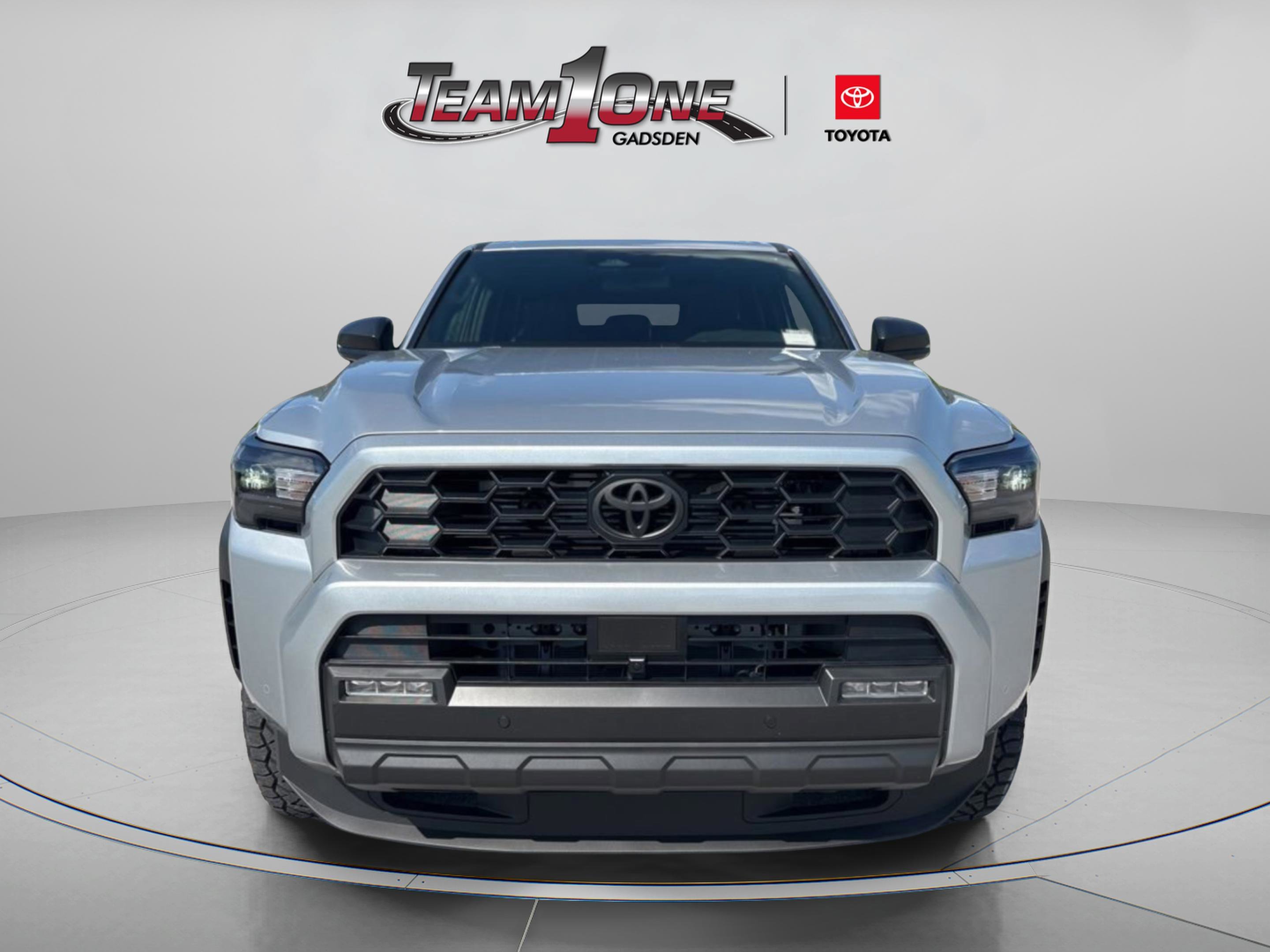 New 2026 Toyota 4Runner TRD Off-Road AWD/4WD image 2