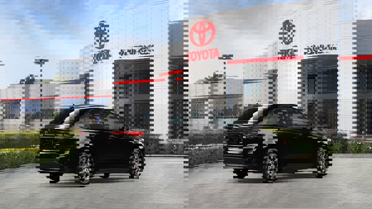 New 2026 Toyota Corolla LE image 10